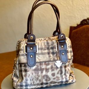 High quality paternal handbag